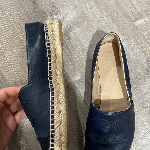 Chanel Espadrilles! - Picture 3 of 7